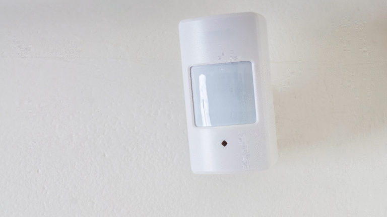 Bewegungsmelder