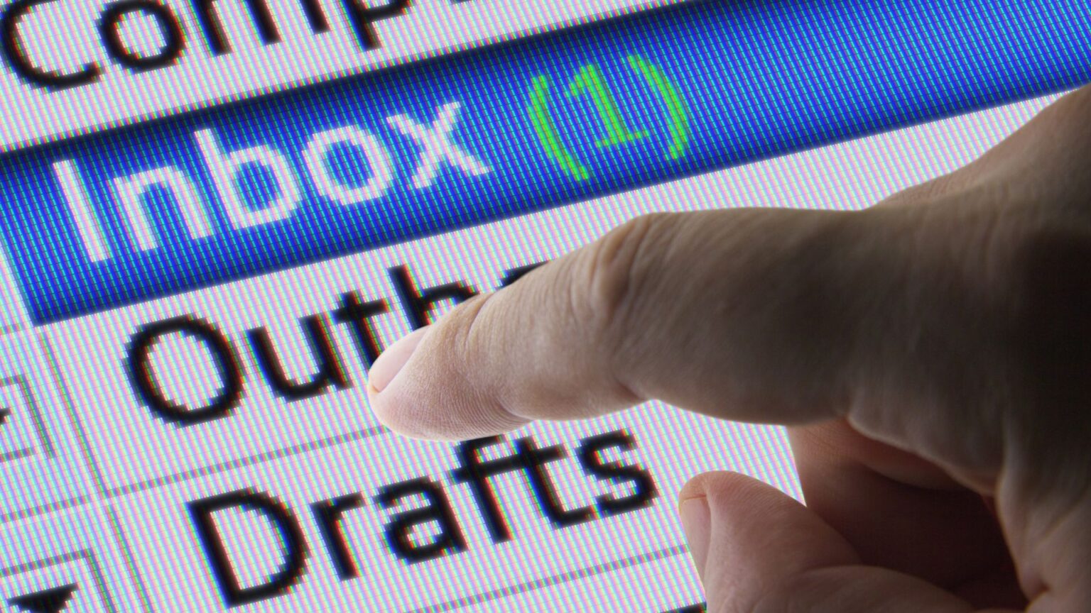 Symbolfoto - Inbox