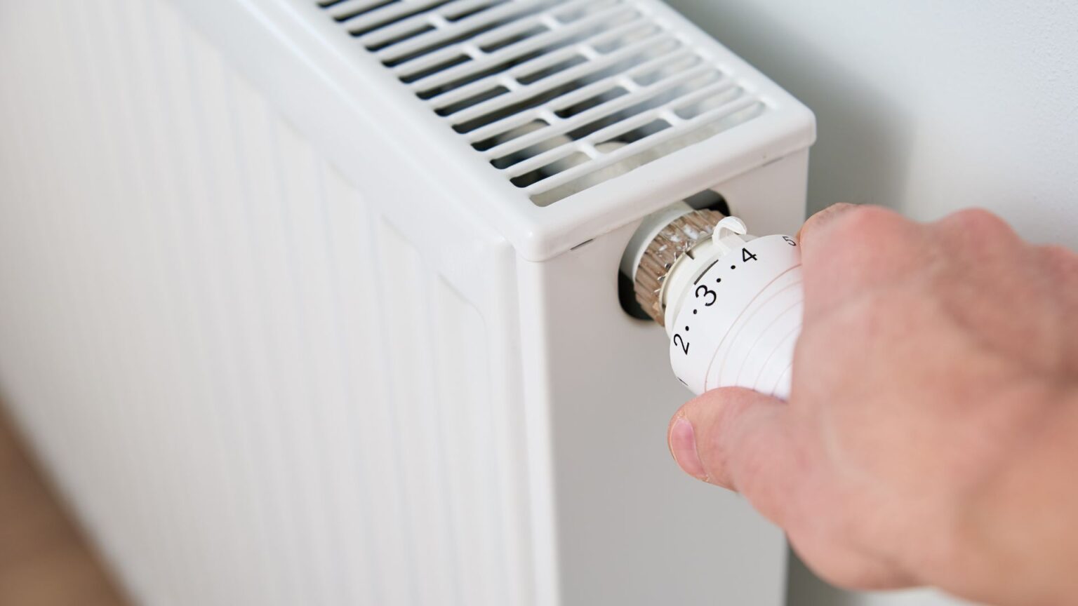 Symbolfoto - Smarte Heizkörperthermostate