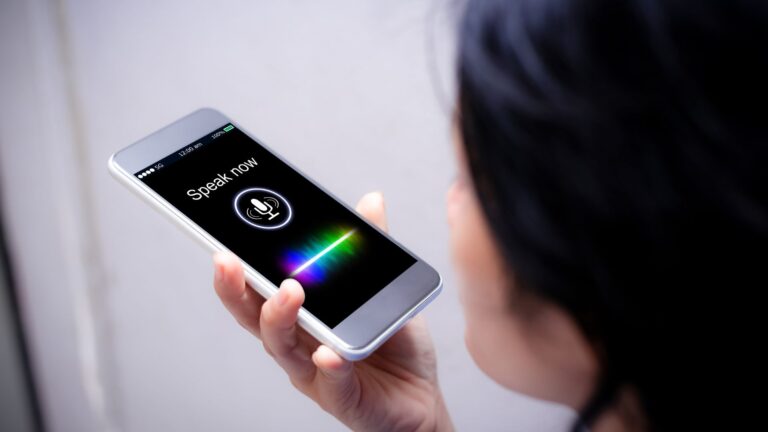 Symbolfoto Sprachnachricht