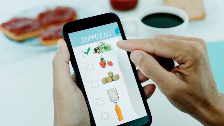 einkaufsliste