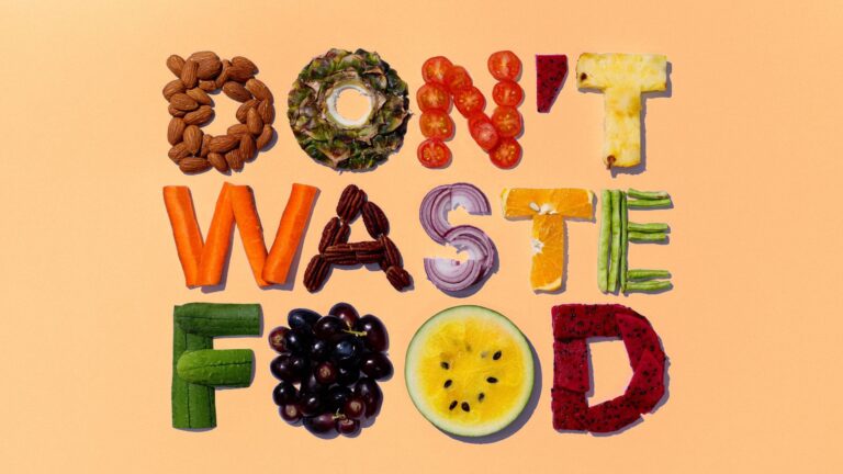 Lebensmittelverschwendung