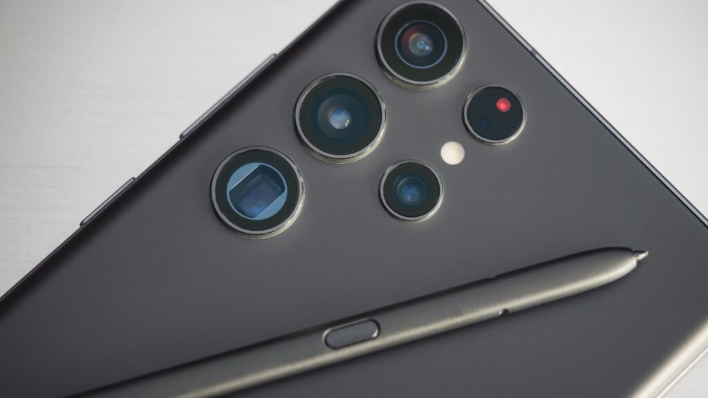 Samsung Handy