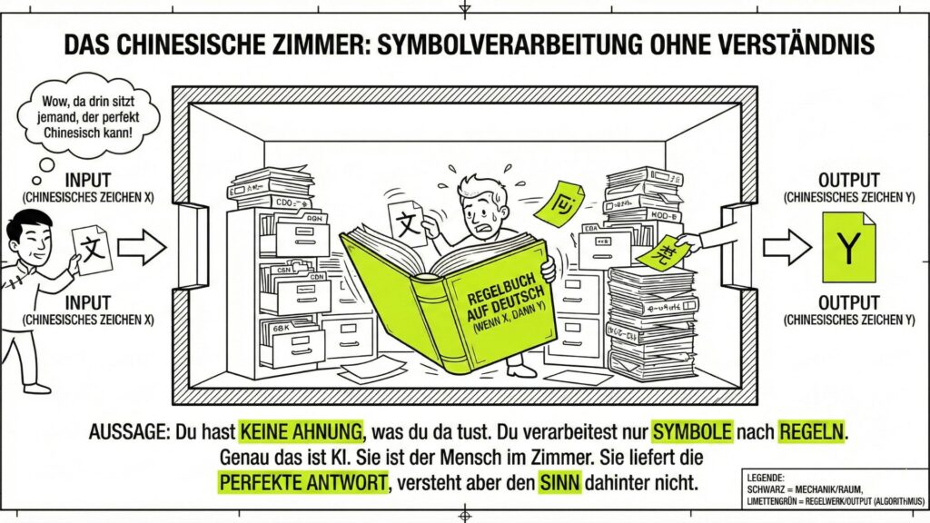 Chinesisches Zimmner