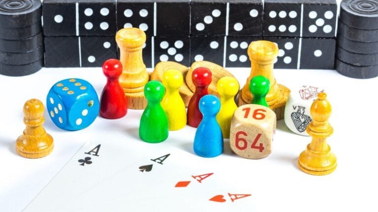 Spielen