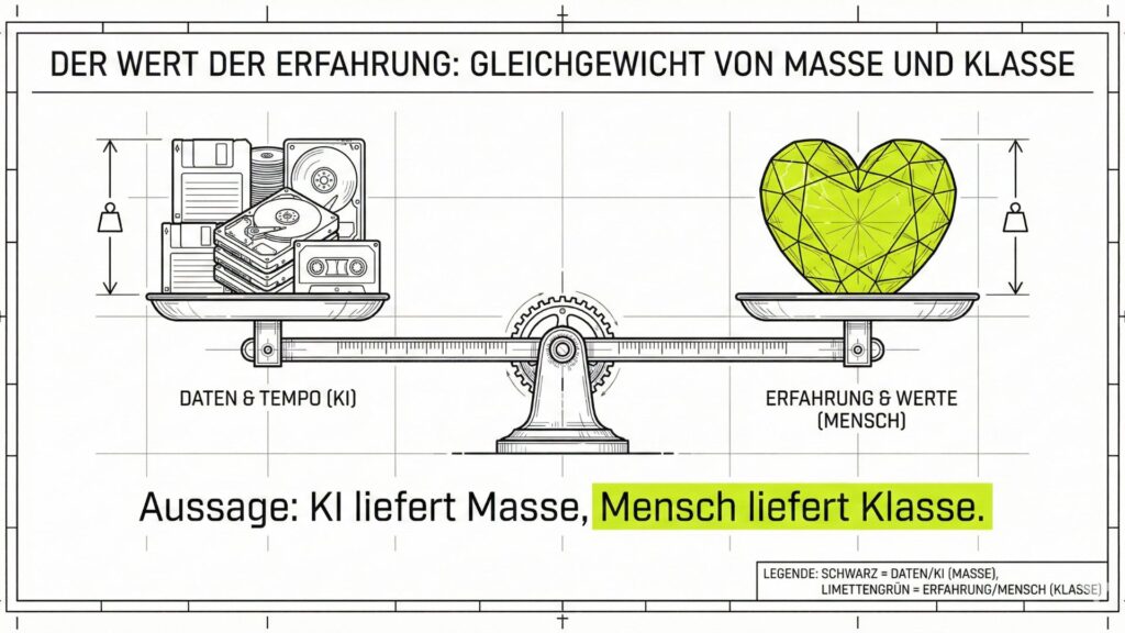 Warum Erfahrung die neue Währung ist