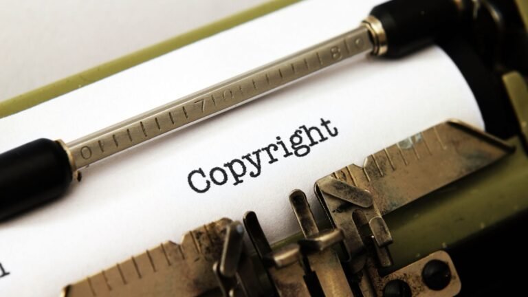 copyright