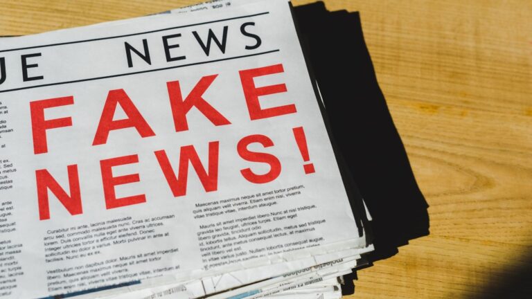 fake news