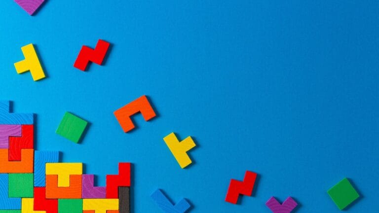 tetris - symbolbild