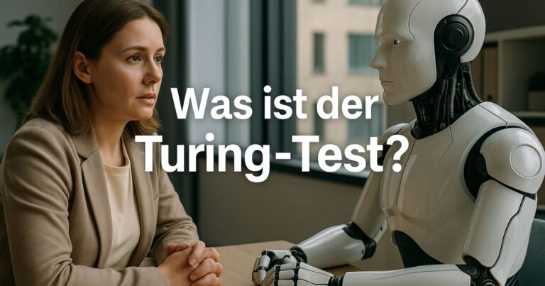 was ist der turing test