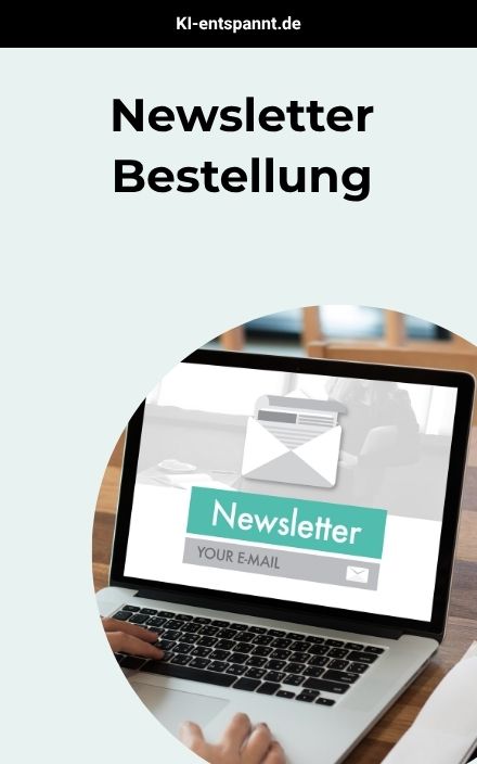 Newsletter Bestellung