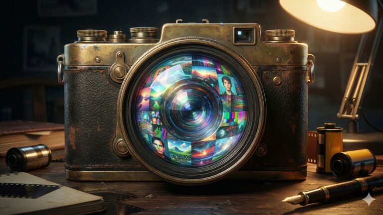 Die visuelle Inflation