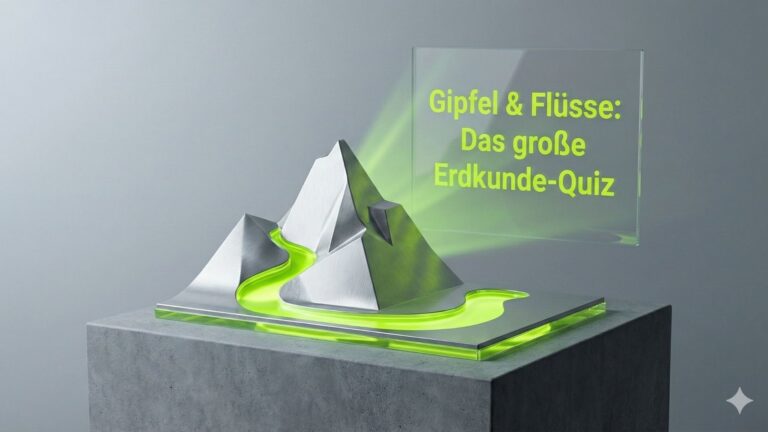 Das große Erdkunde Quiz