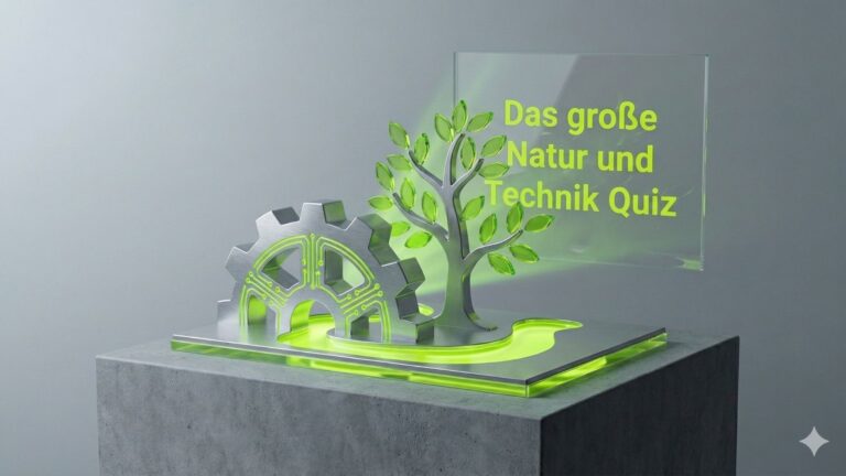 Das große Natur und Tehnik