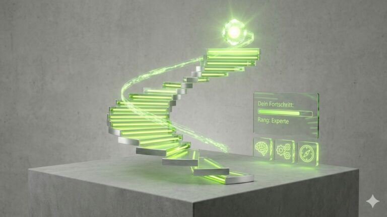 Dein Fortschritt