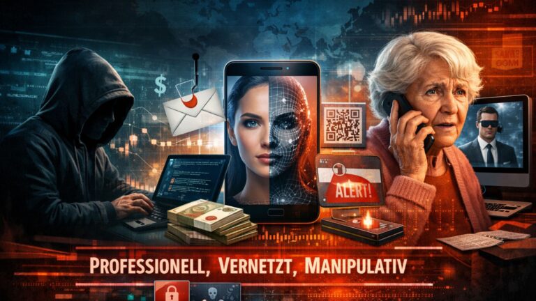 Cyberkriminalität 2024 2025