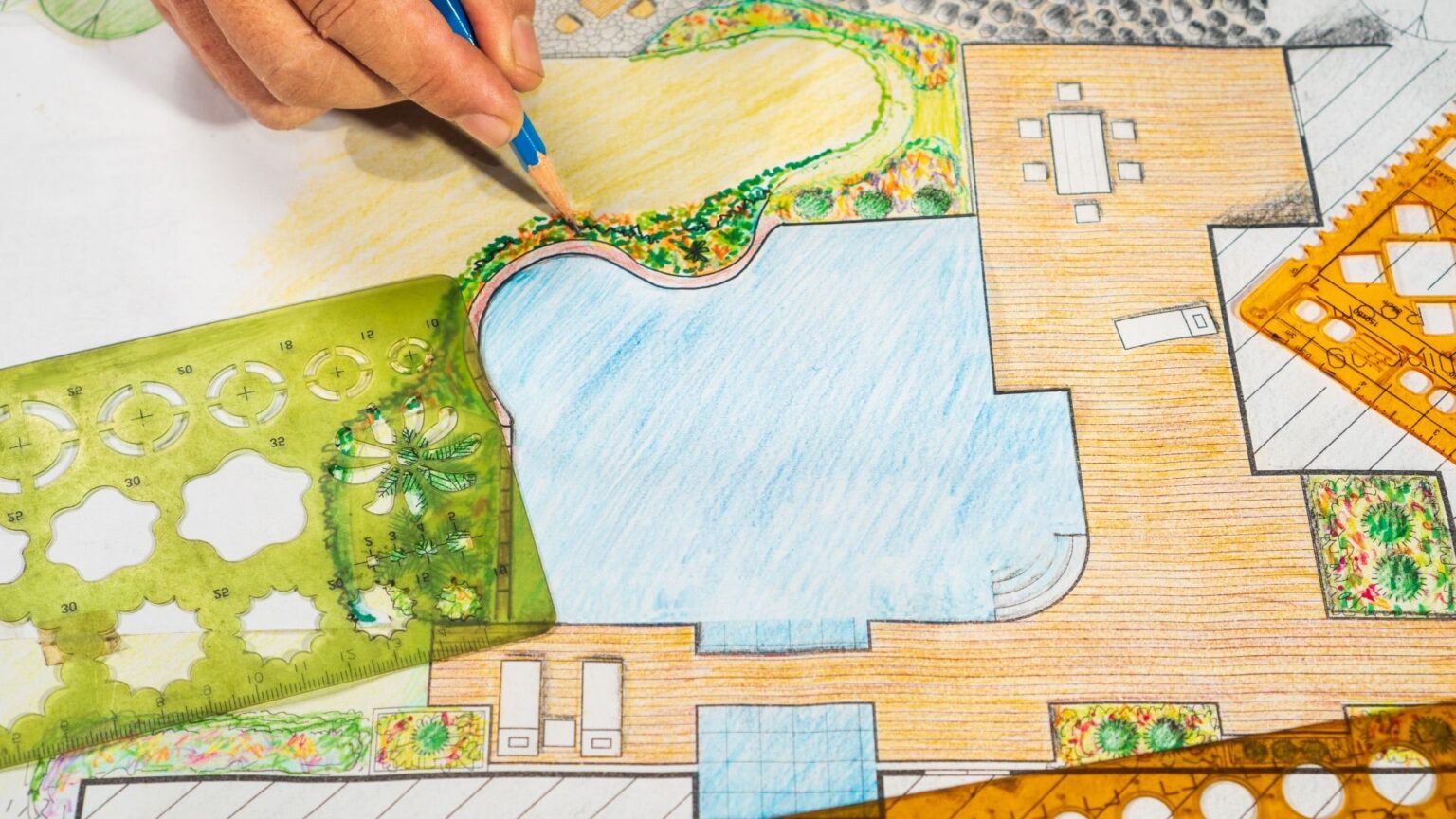 Gartenplanung mit KI