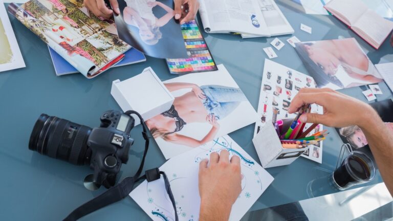 Adobe Lightroom Interface, KI-gestützte Fotoverwaltung