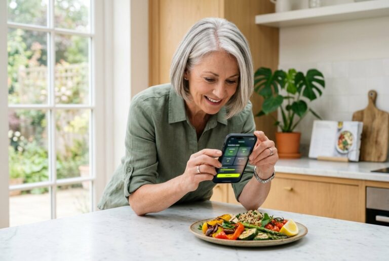 Besser essen mit einer App – wie KI-Ernährungs-Apps den Alltag erleichtern