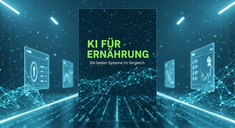 KI-Systeme für Ernährung im Vergleich – ChatGPT, Claude, Gemini, Perplexity