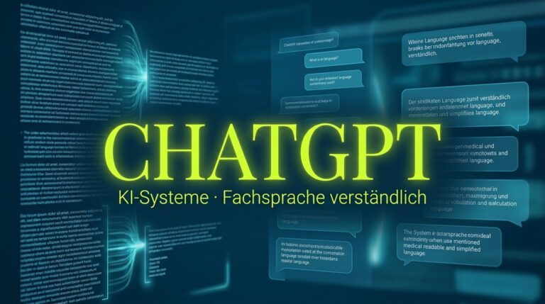 Mit ChatGPT Dokumente verstehen – Schritt für Schritt