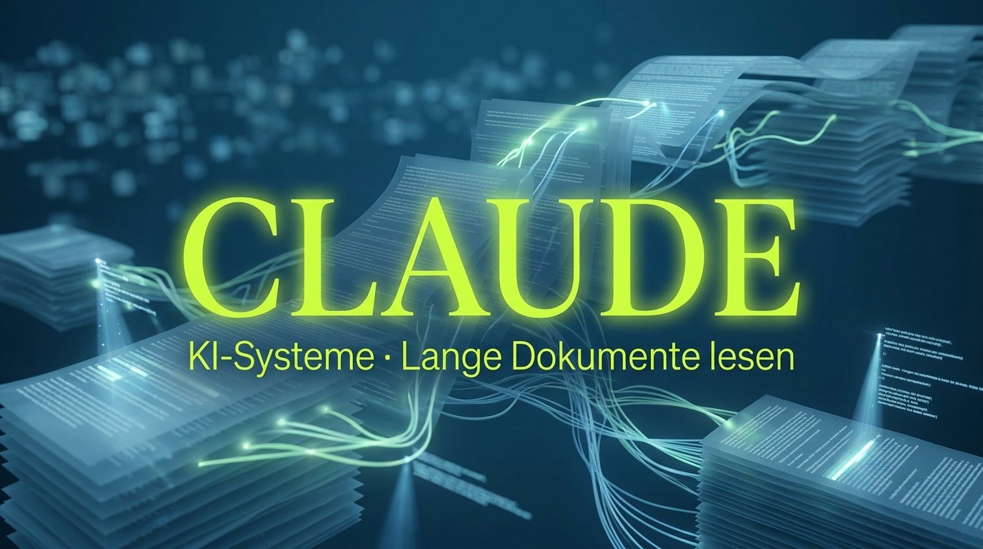 Mit Claude Dokumente verstehen – Schritt für Schritt