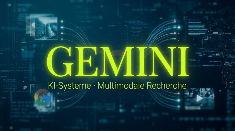 Mit Gemini recherchieren - Schritt fuer Schritt