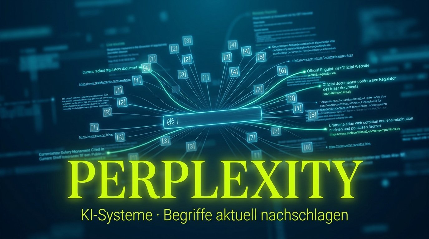 Mit Perplexity Begriffe aus Dokumenten nachschlagen
