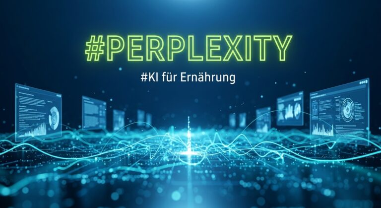Perplexity: Ernährungsberatung Schritt für Schritt