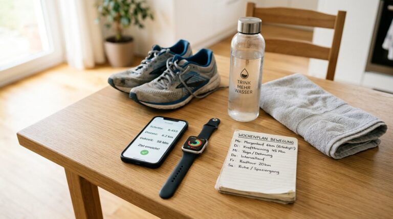 Fitness mit KI
