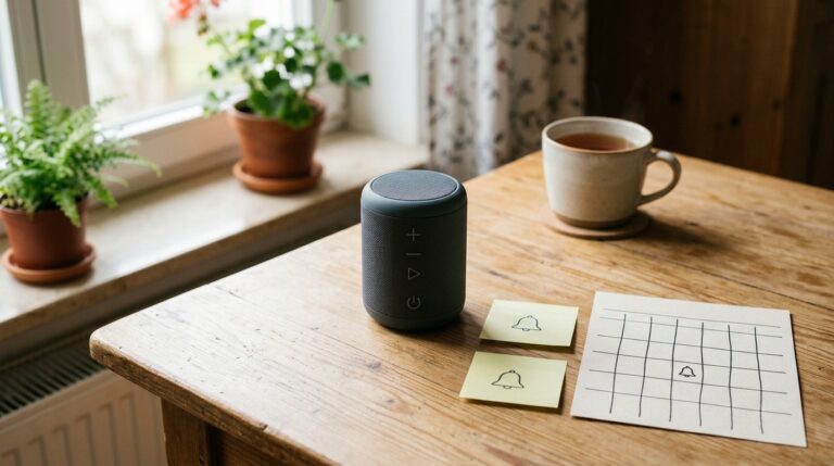 Symbolbild: Alexa als Gedächtnisstütze – Deine Erinnerungen im Griff