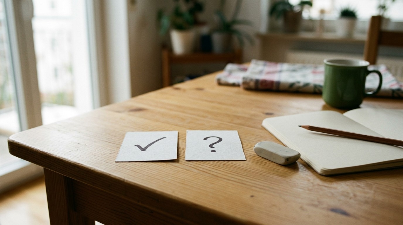 Symbolbild: KI macht auch Fehler – und das ist normal