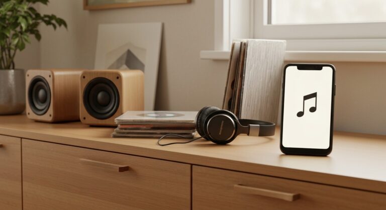 Symbolbild: Musik streamen – was steckt dahinter?