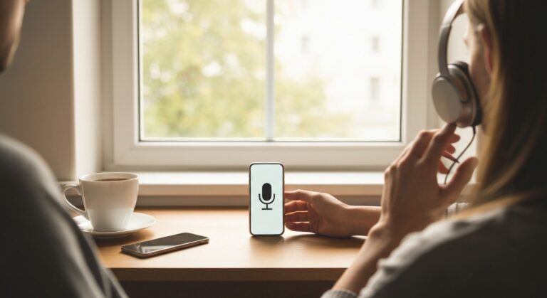Symbolbild: Podcasts hören – so geht der Einstieg