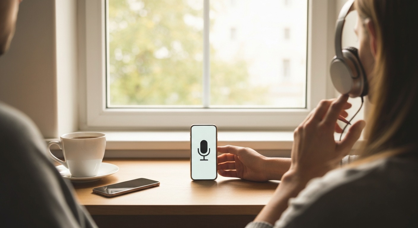 Symbolbild: Podcasts hören – so geht der Einstieg