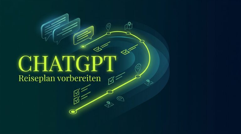 ChatGPT für Reiseplanung – Titelbild