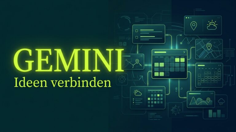 Gemini für Reiseideen – Titelbild