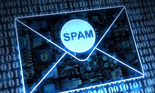 spam Symbolbild - SPAM Post